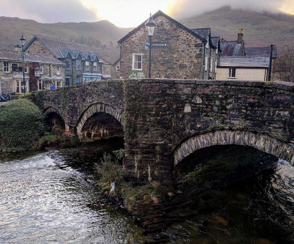 Beddgelert-Beddgelert必去景点