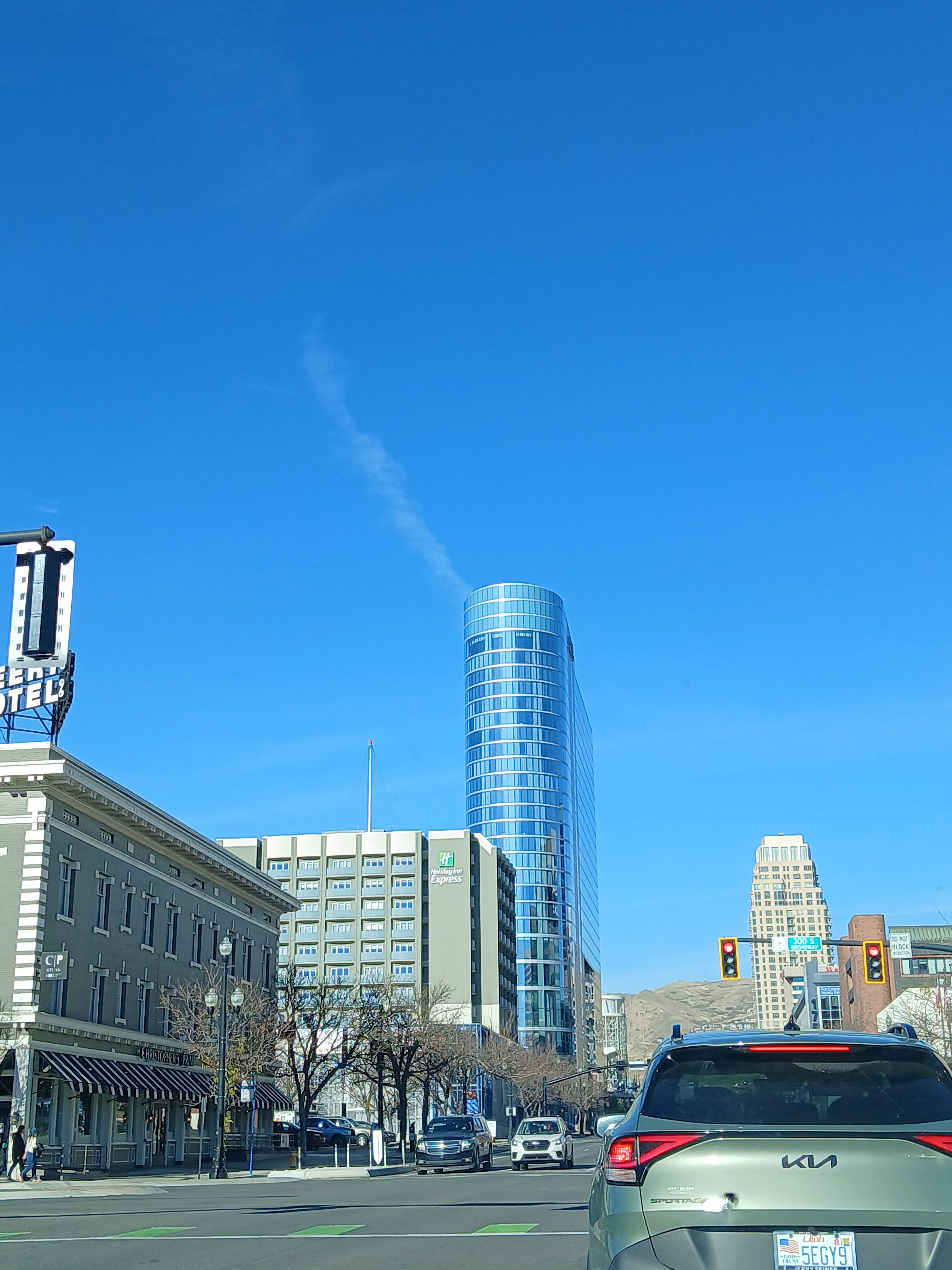 Hyatt Regency Salt Lake City-官方