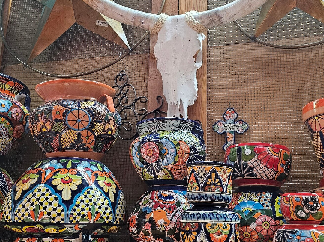 Historic Market Square-圣安东尼奥市必去景点