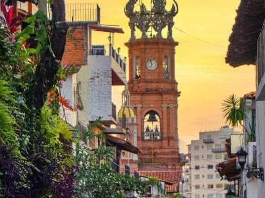 Parroquia de Nuestra Señora de Guadalupe-瓦拉塔港必去景点