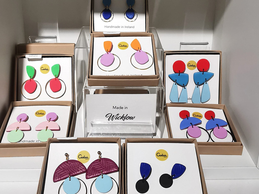 Irish Design Loft-Enniskerry必去景点