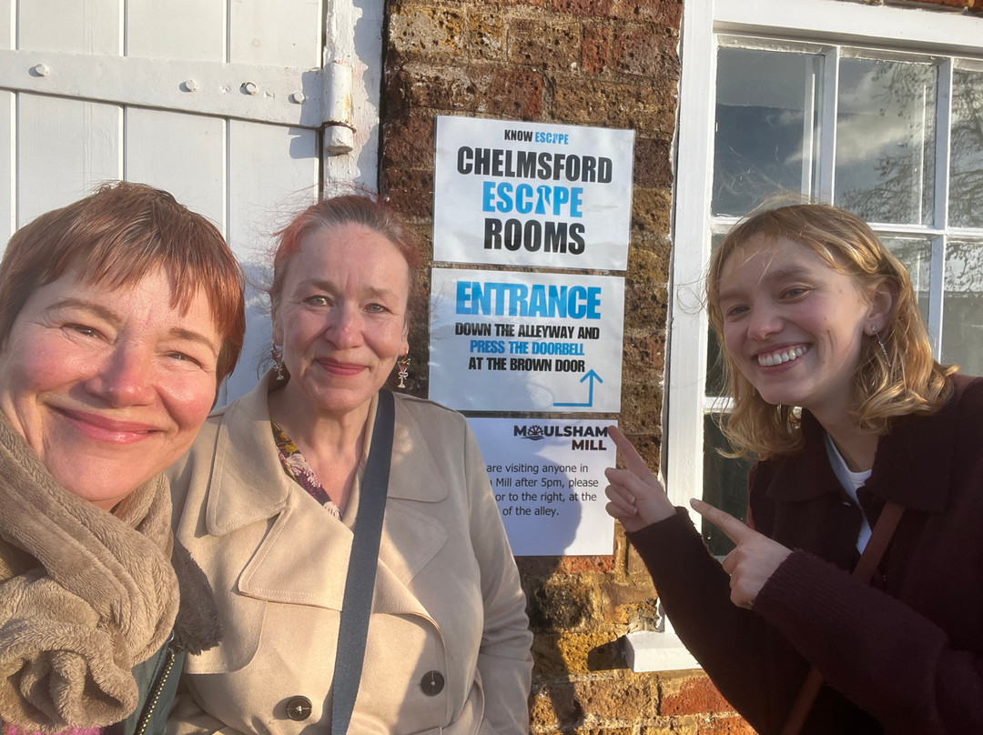 Chelmsford Escape Rooms-切姆斯福德必去景点