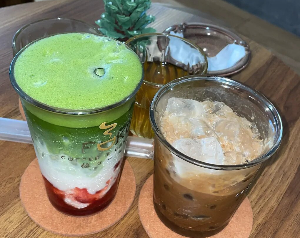 Fuku Coffee N Ceramic