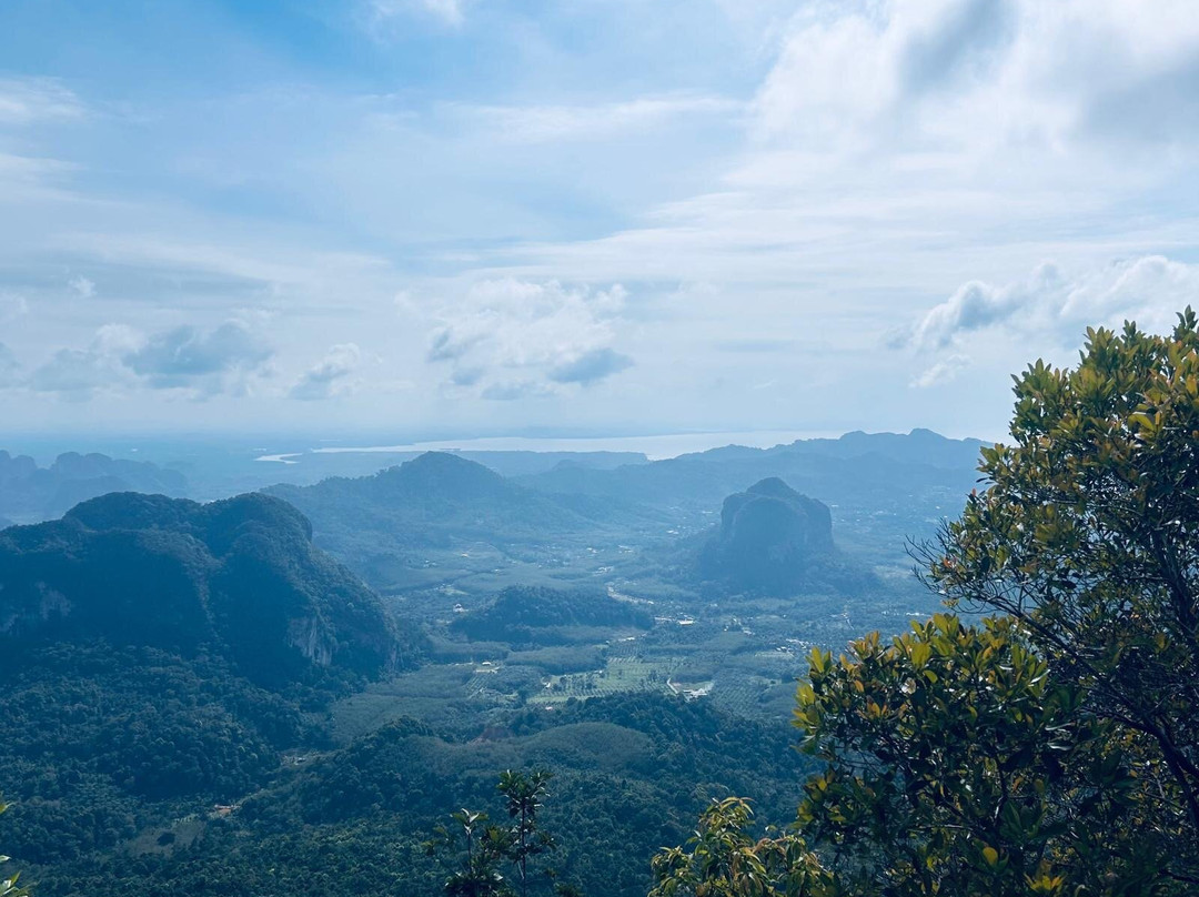 Dragon Crest-Nong Thale必去景点