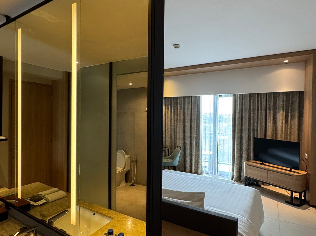 Hotel Santika Premiere Bandara - Palembang主图