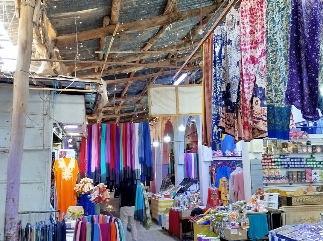Rissani Market-Rissani必去景点
