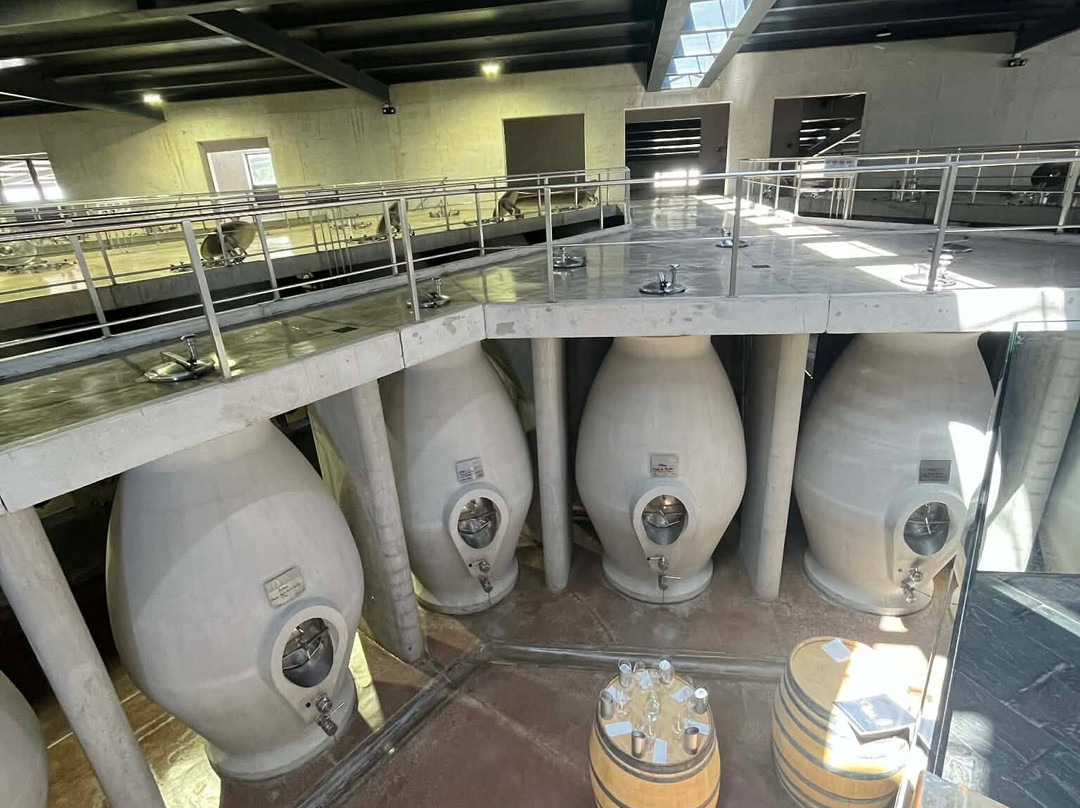 Bodega Zuccardi Valle de Uco-La Consulta必去景点