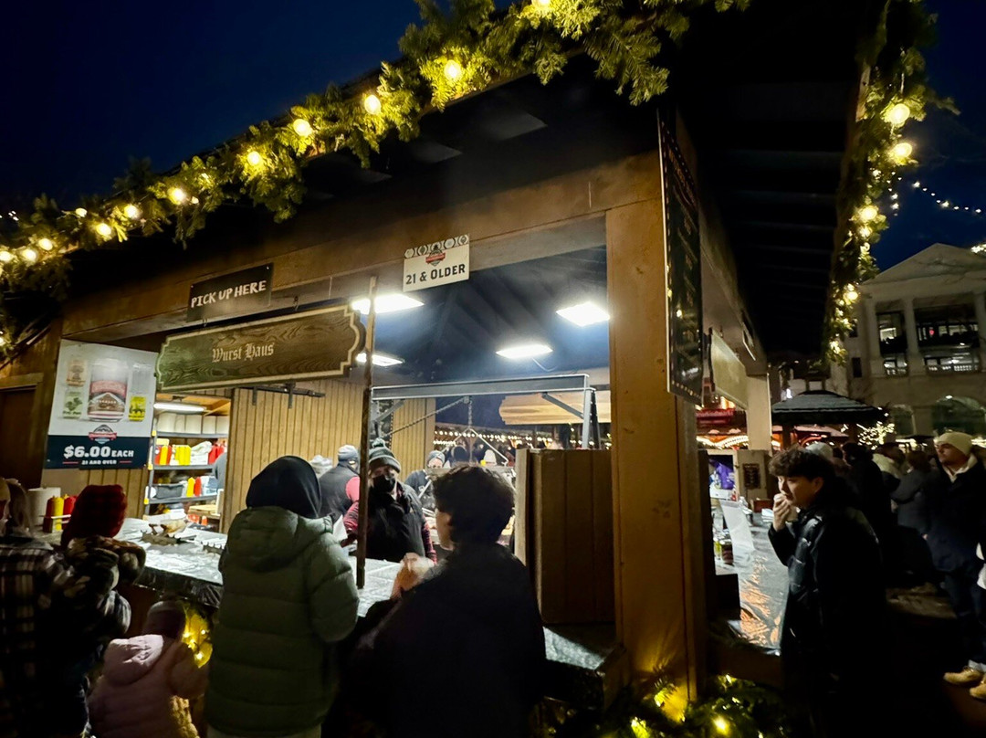 Carmel Christkindlmarkt-卡梅尔必去景点