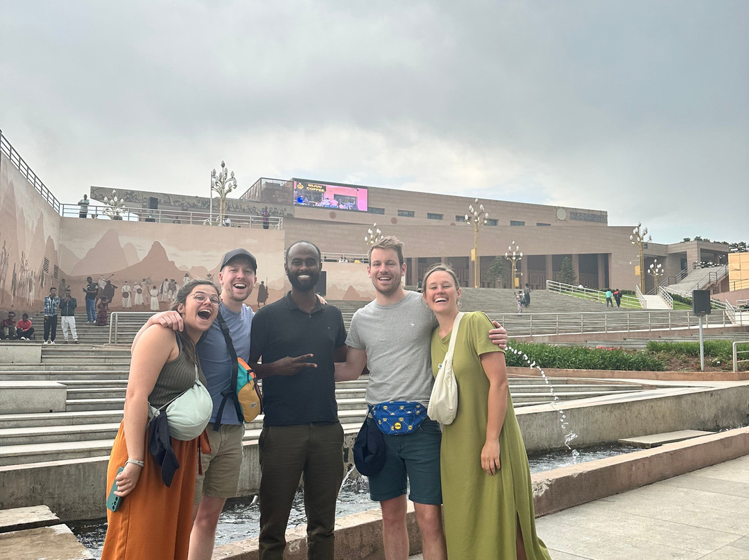 Adwa Victory Memorial Museum-亚的斯亚贝巴必去景点