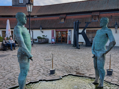 I Love Praag-布拉格必去景点