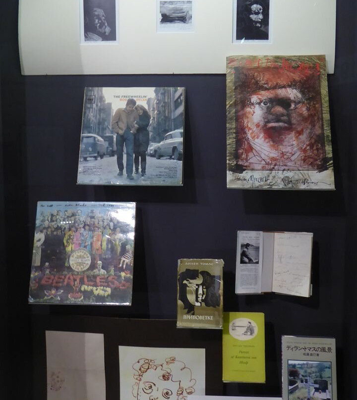 Dylan Thomas Centre-斯温西必去景点