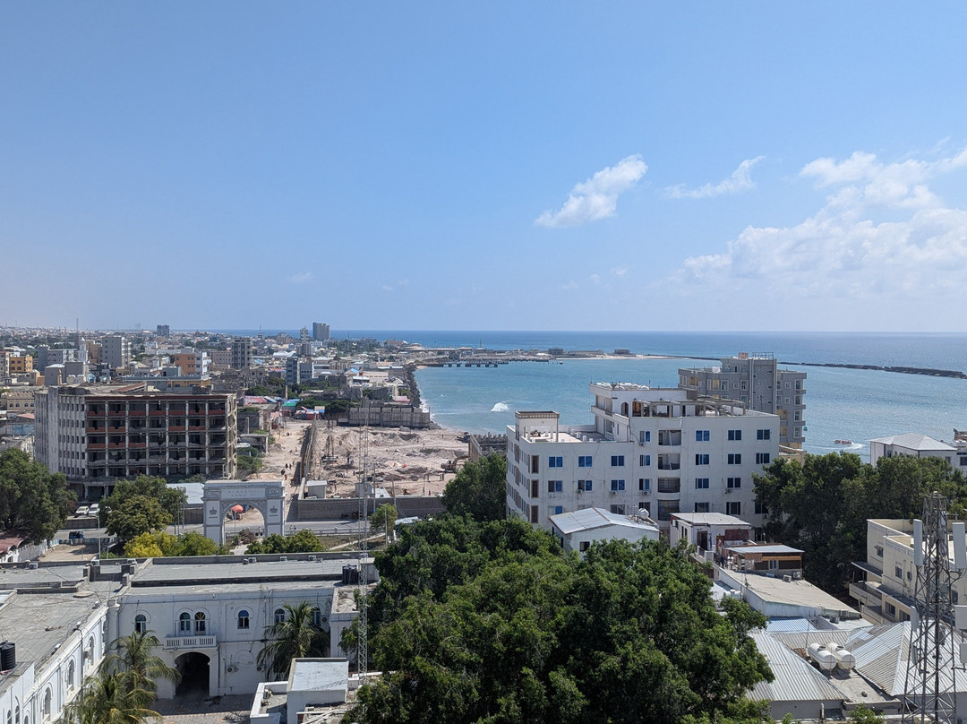 Visit Horn Africa-Hargeysa必去景点