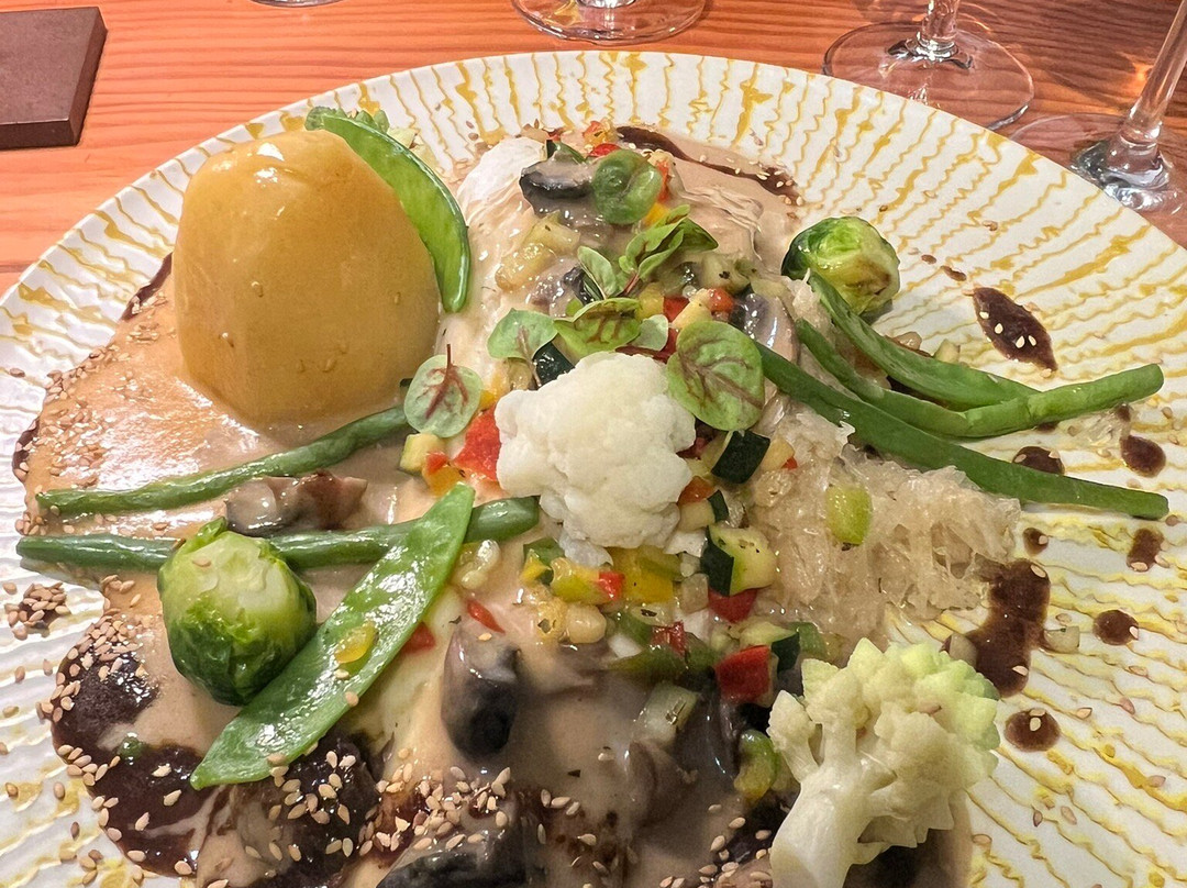 Logis Hôtel le Bouton d'Or主图