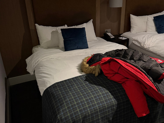 Sandman Signature Aberdeen Hotel & Spa主图