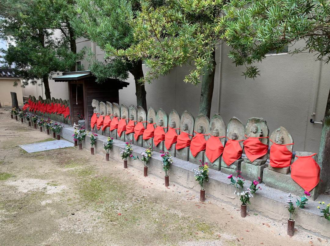 Jotenji Temple-Hakataekimae必去景点