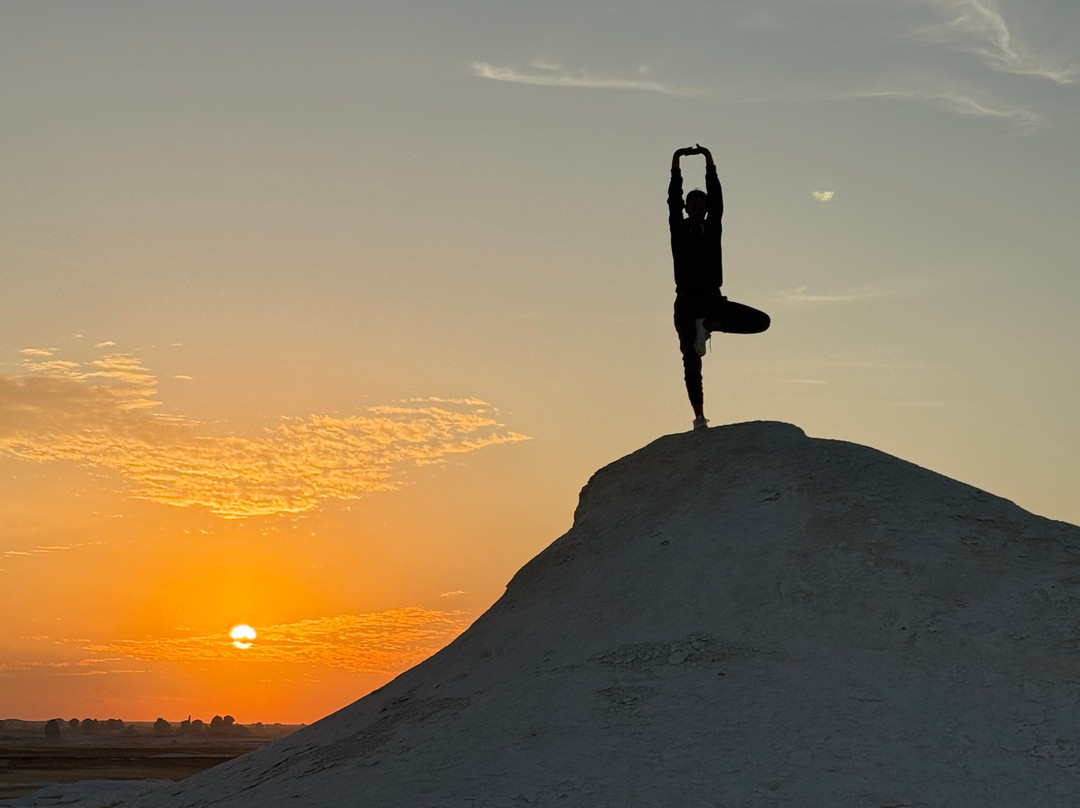 Egypt Camp White Desert-Bawiti必去景点