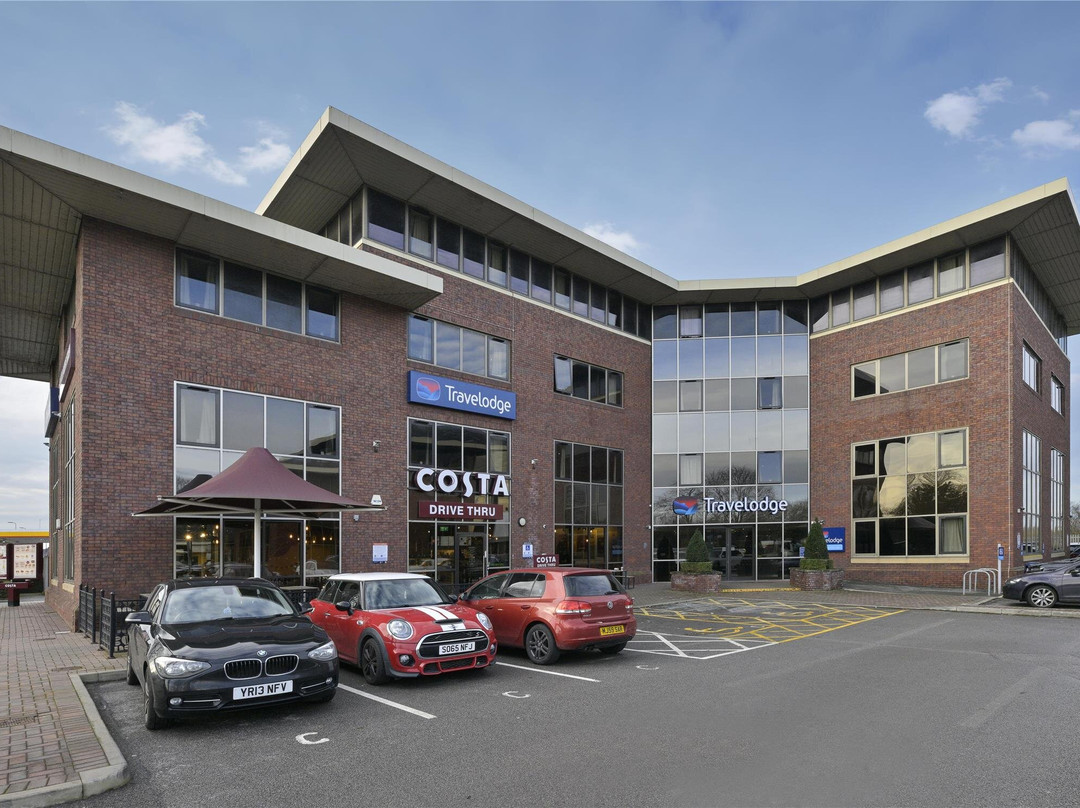 Travelodge Manchester Sale