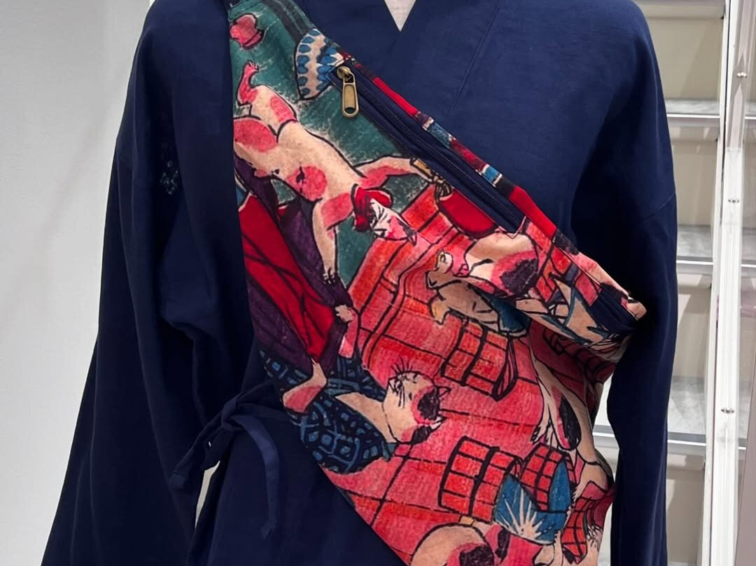 musubi kyoto Sanjo-Shin-kyogoku Store-京都市必去景点