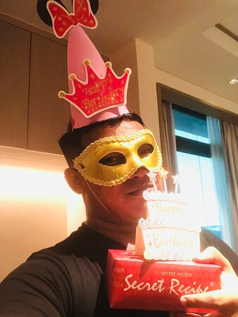 新山阿玛瑞酒店主图