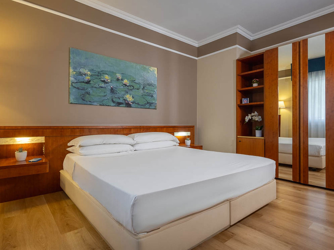 Camin酒店住宿-贝斯特韦斯特阿德米拉酒店