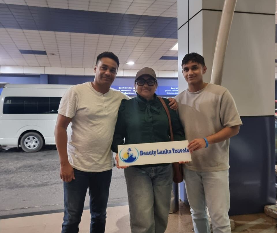 Beauty Lanka Travels-科伦坡必去景点