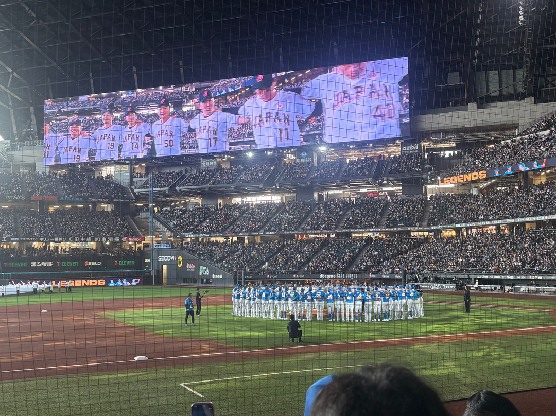 Hokkaido Ballpark F Village・ Es Con Field-北广岛市必去景点