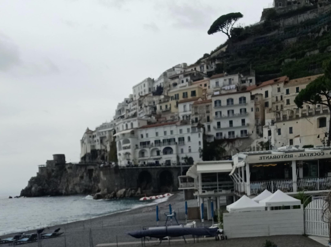 Centro Storico-阿马尔菲必去景点