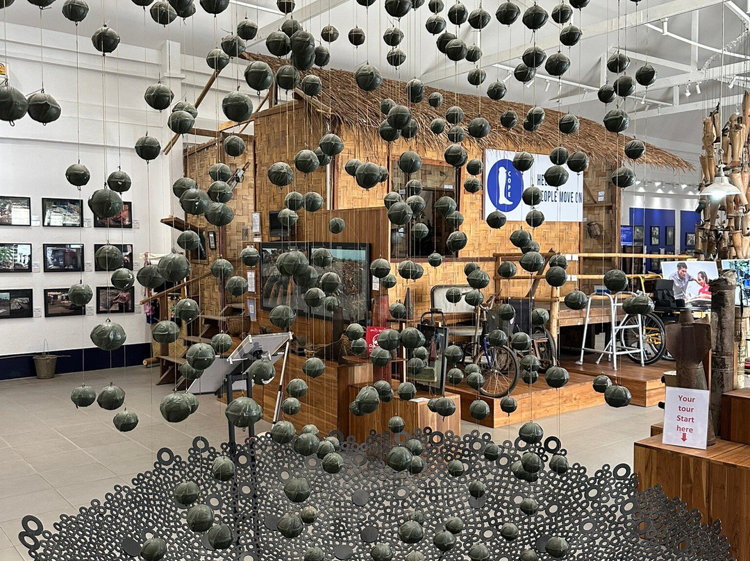 克普游客中心-万象必去景点