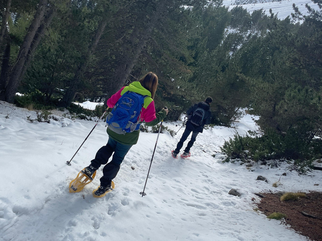 Senderos Ordesa-Ordesa y Monte Perdido National Park必去景点