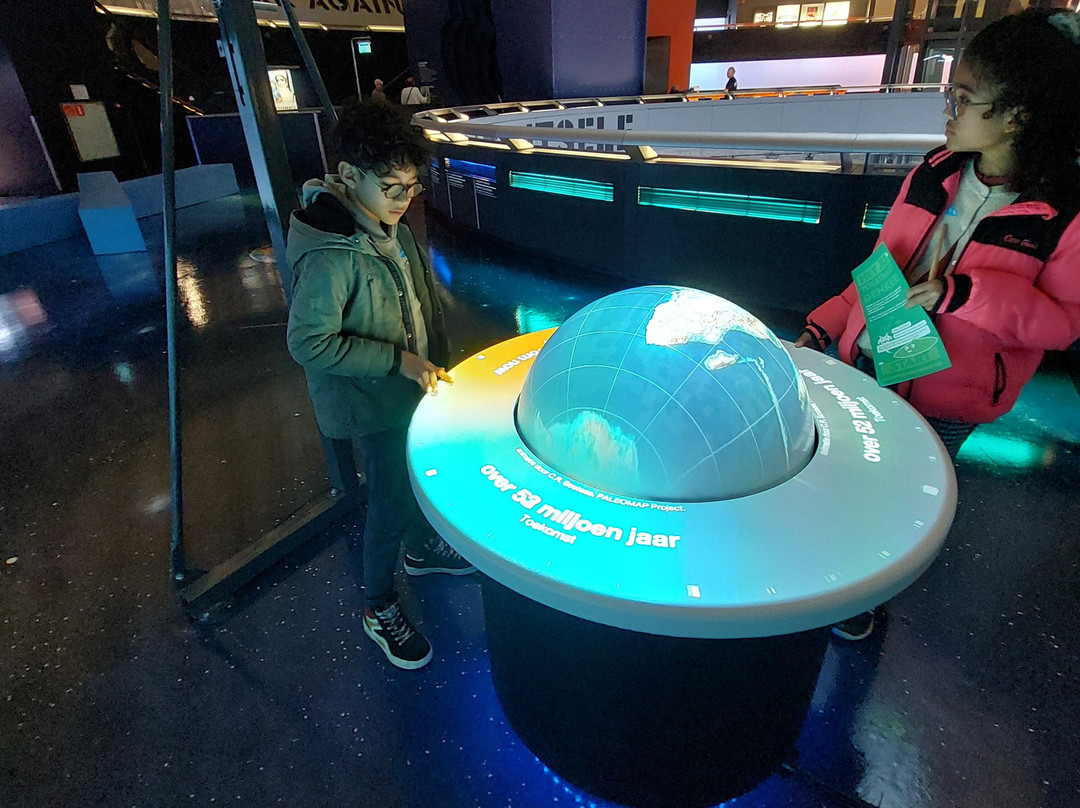 Next Nature Museum-埃因霍温必去景点