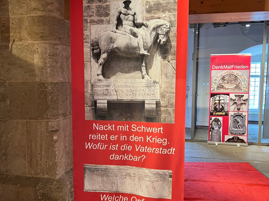 Besucherzentrum Welterbe Regensburg-雷根斯堡必去景点