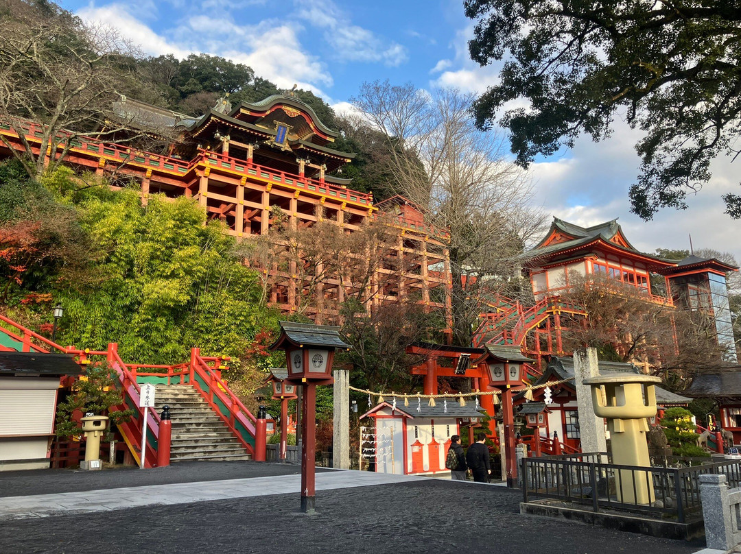 祐徳稲荷神社-鹿岛市必去景点
