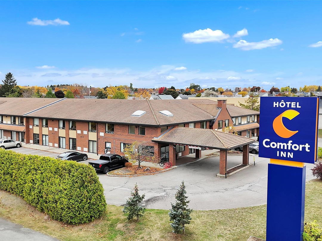 Comfort Inn Rimouski