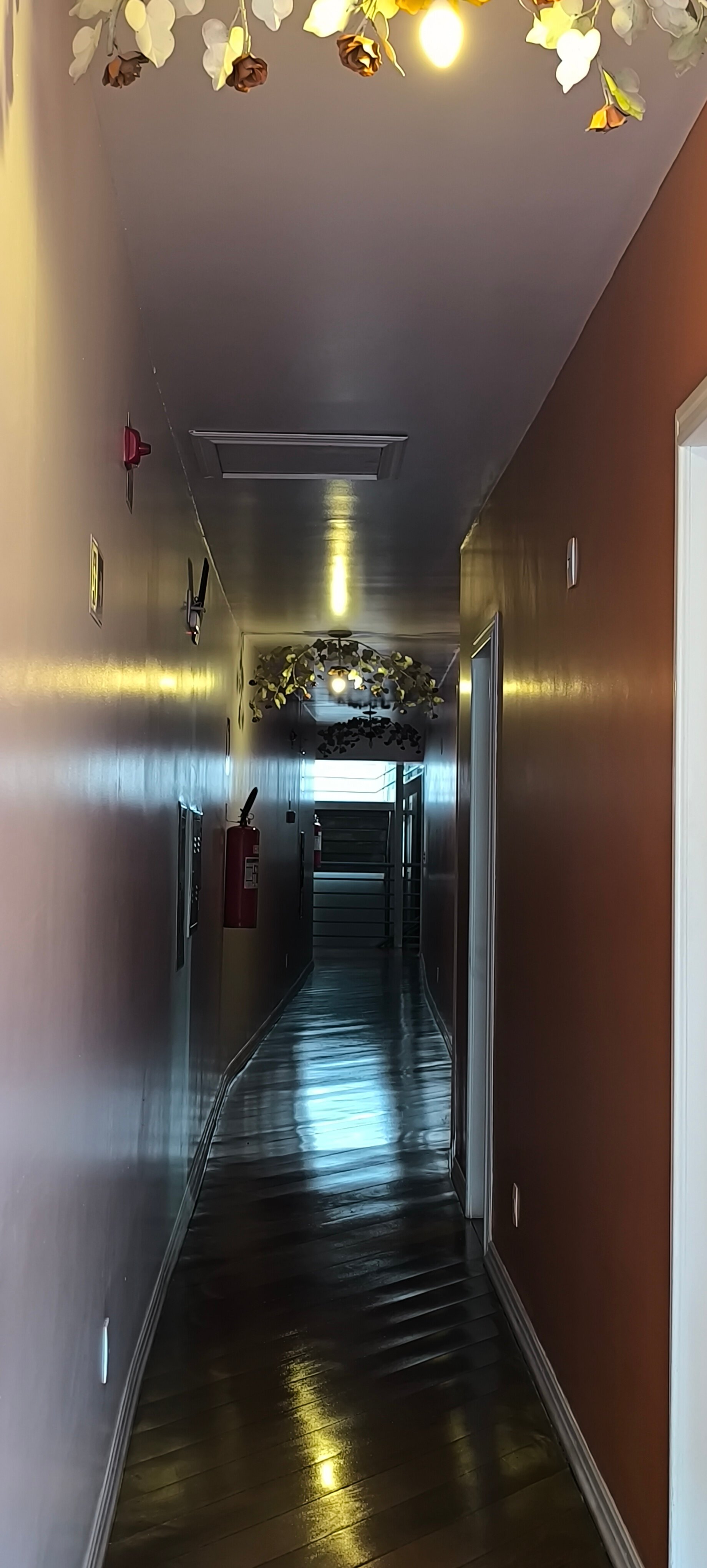 Pousada Clássica-浴室