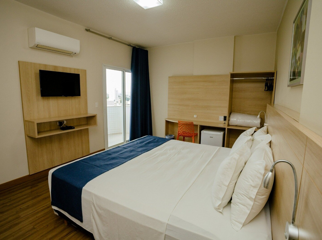 Luds Comfort Hotel主图