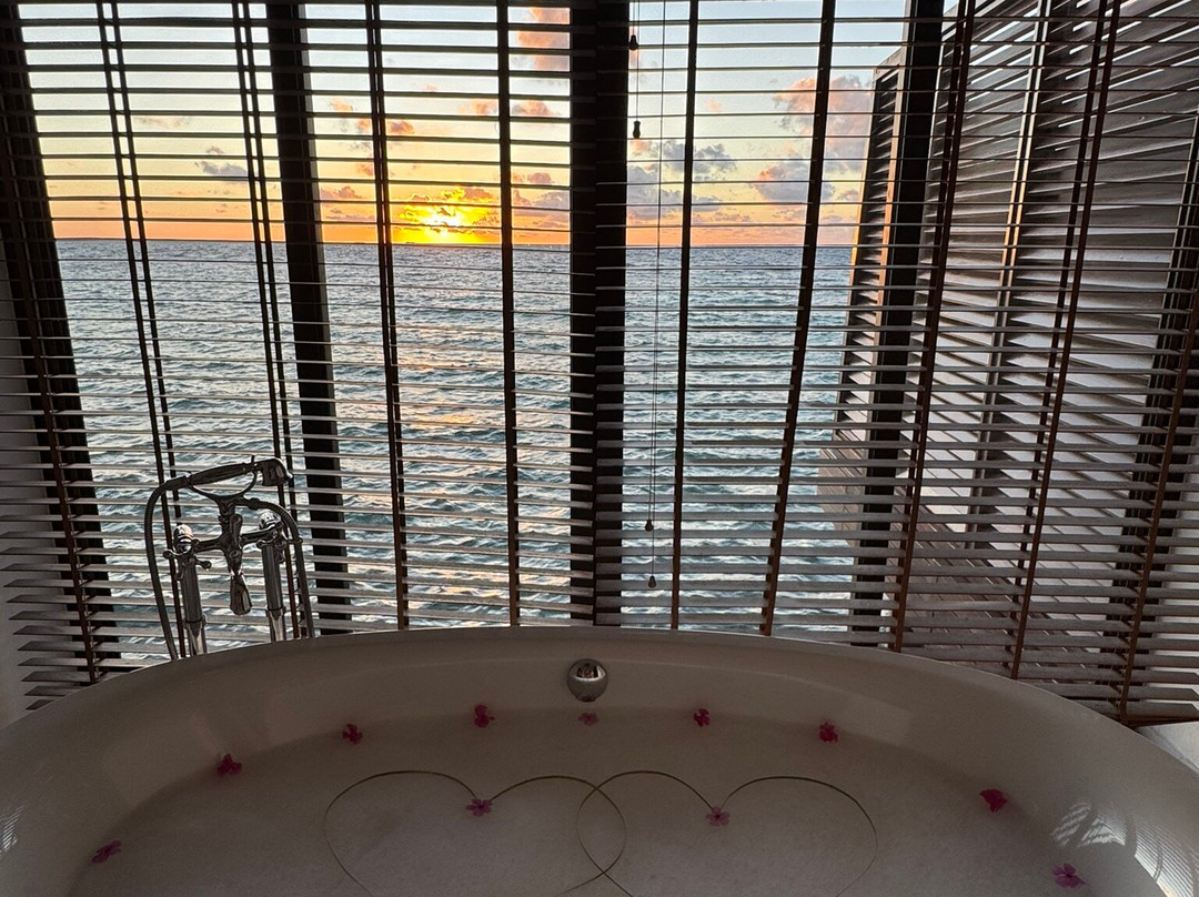 马尔代夫瑞僖敦度假村主图