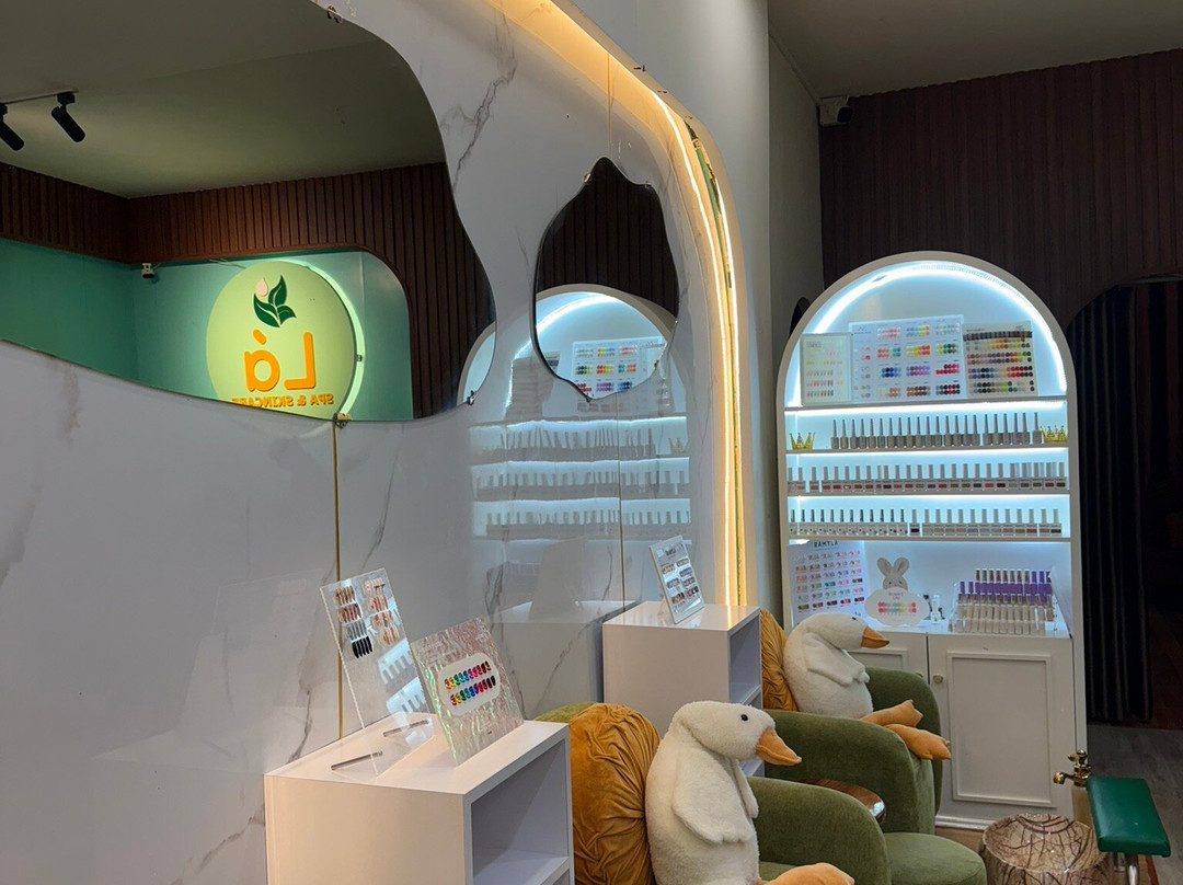 La Spa Skincare-Cam Duc必去景点