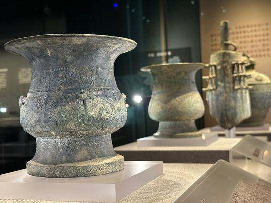 广西省博物馆-南宁市必去景点