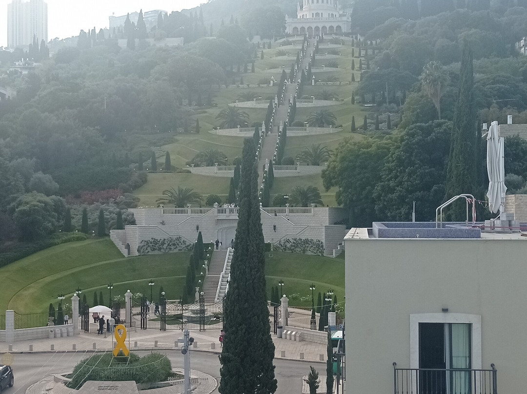 Botanica Haifa主图