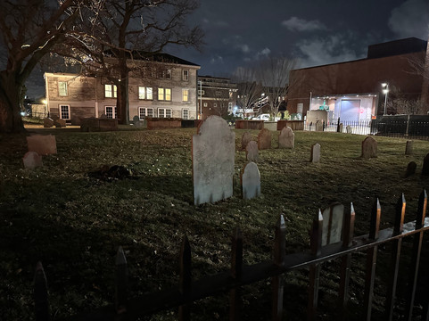 Witch City Walking Tours-塞勒姆必去景点