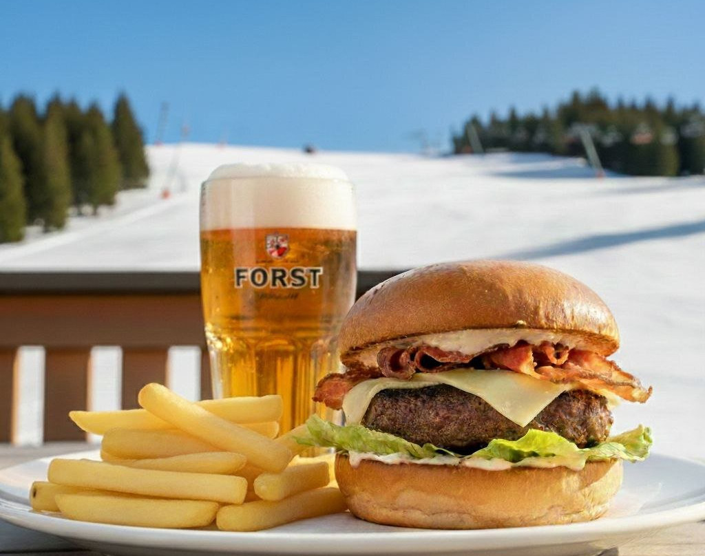 Bar Sport Hamburger & More