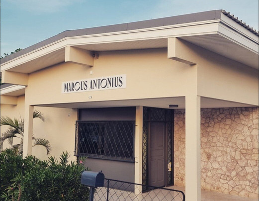 Marcus Antonius Curacao