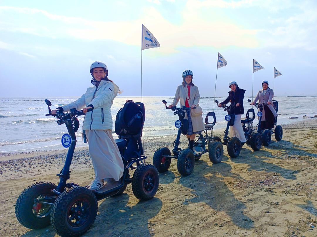 DSRaider Cyprus-皮拉必去景点