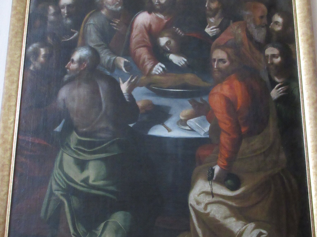 Iglesia nueva de San Vicente-Potes必去景点