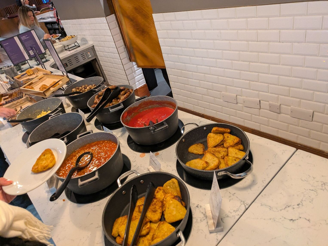 No1 Lounge - Gatwick North-霍利必去景点