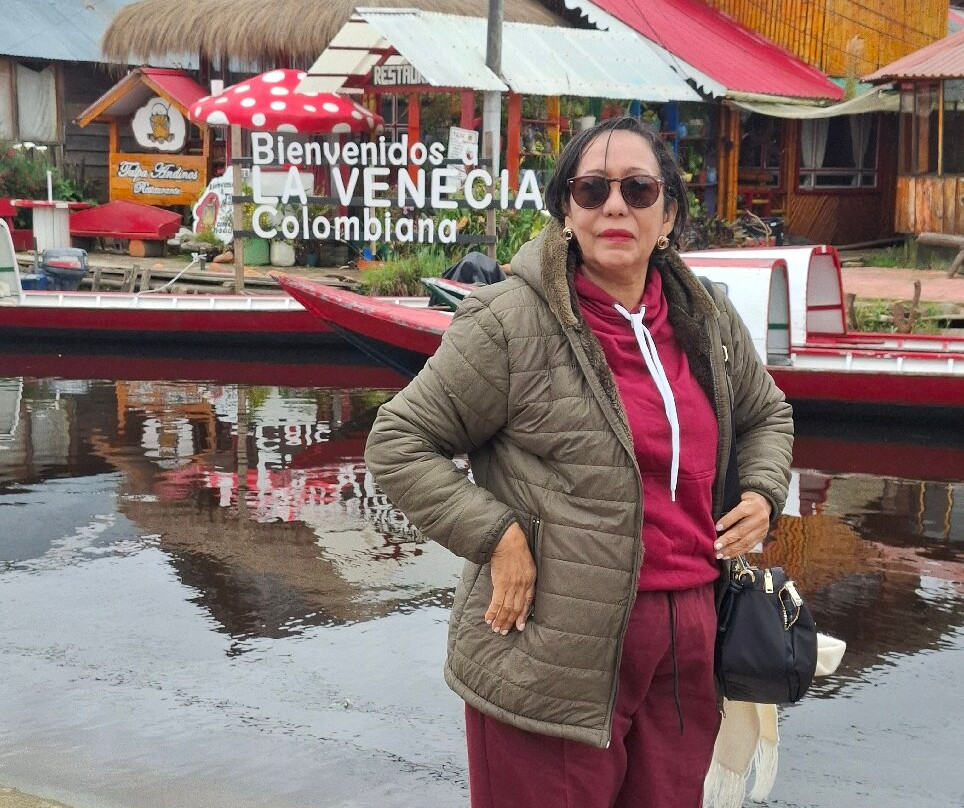 La Laguna de la Cocha-帕斯托必去景点