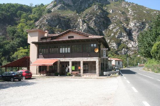 Sames酒店住宿-Hotel del Alto Sella