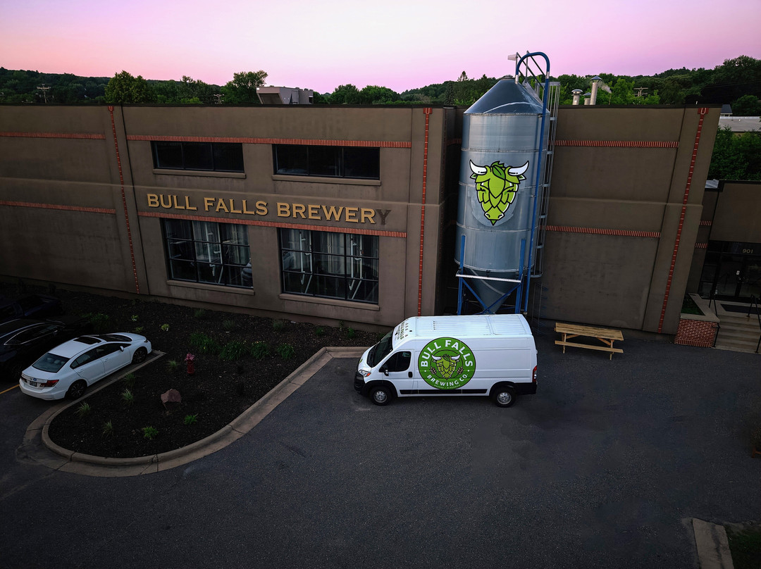 Bull Falls Brewing Co.-Wausau必去景点