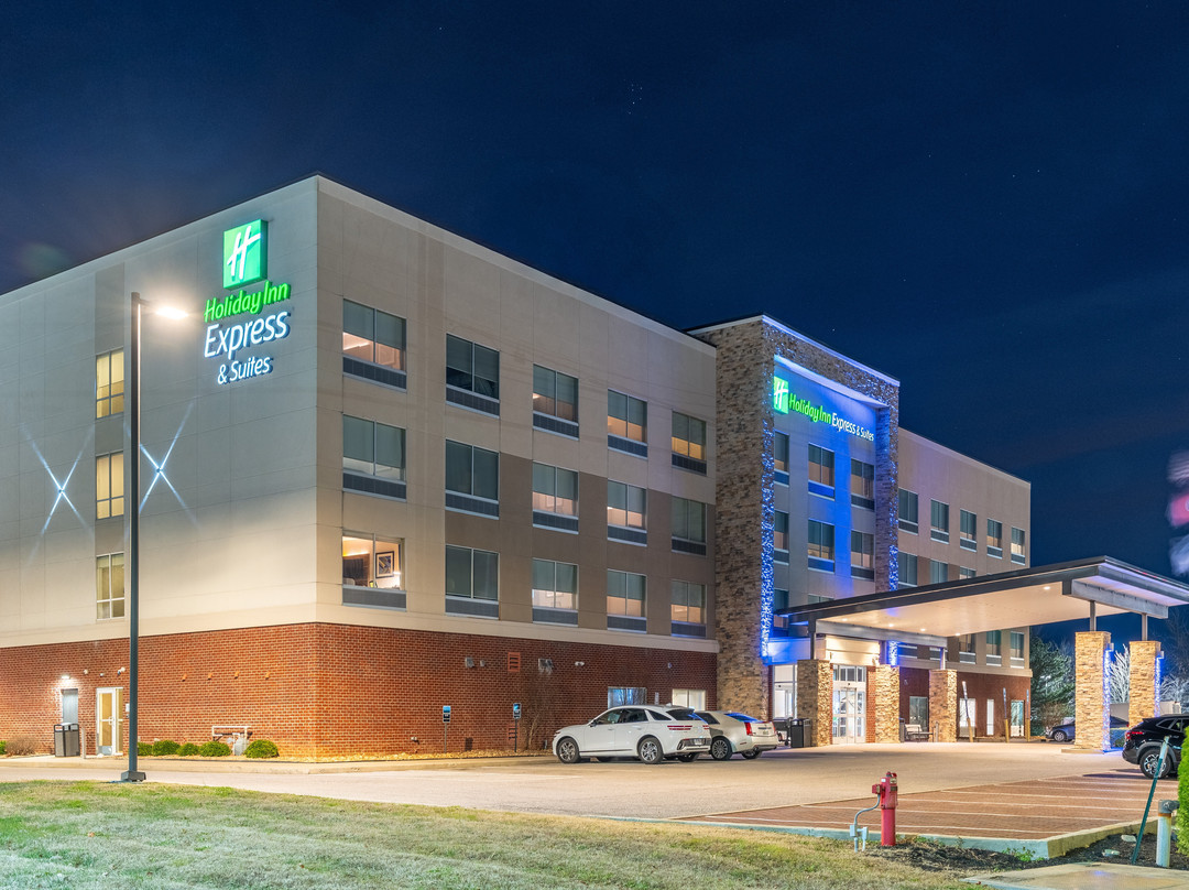 Springfield酒店住宿-Holiday Inn Express & Suites Nashville North - Springfield By IHG
