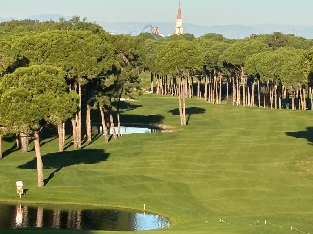 Sueno Golf Club-贝莱克必去景点